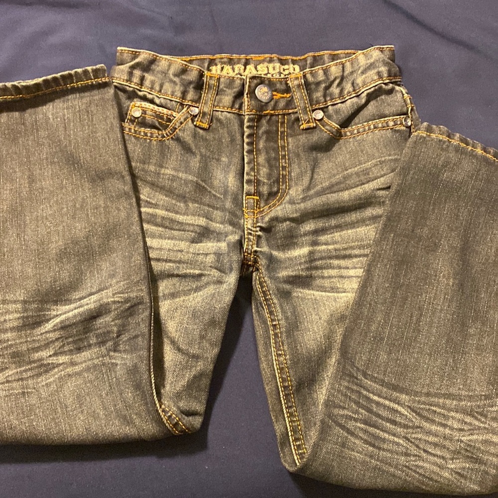 Boys parasuco jeans
